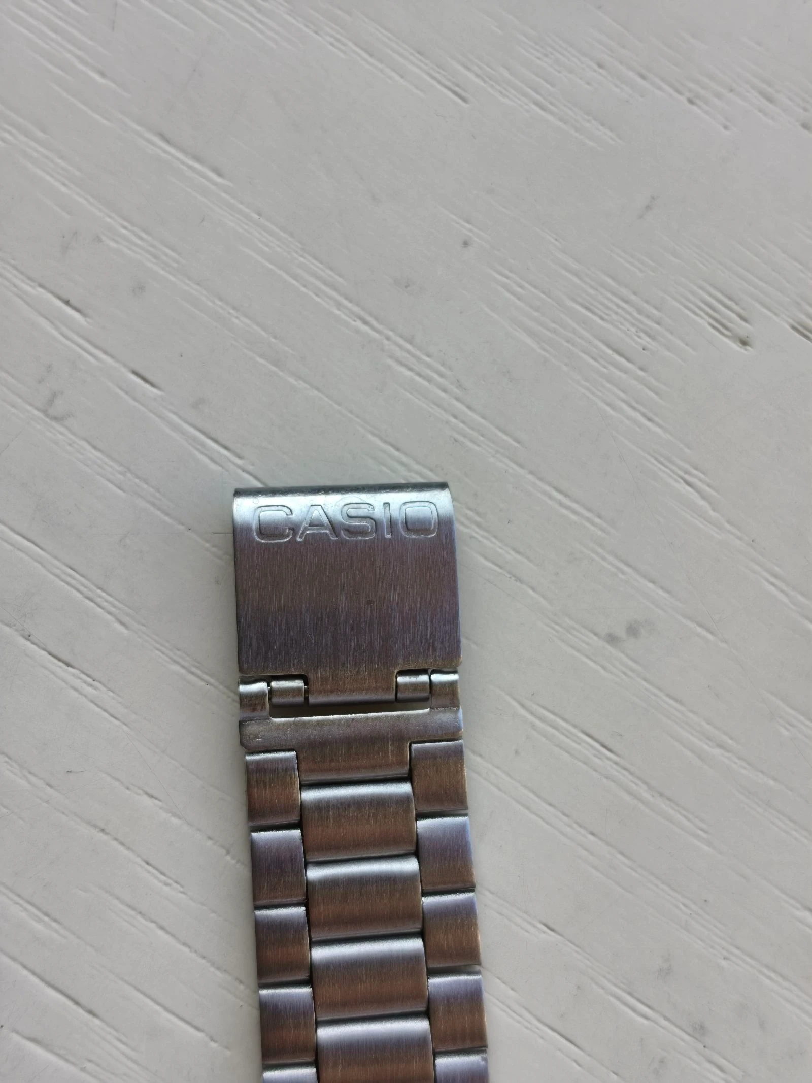 Casio relógio vintage digital retro novo – photo 3